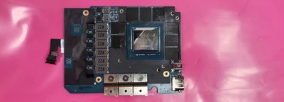 Dell Precision 7750 NVIDIA Quadro RTX 4000 8GB GDDR6 GPU N19E-Q3-A1 G85HM