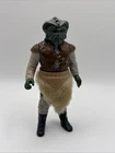 Vintage 1983 Star Wars ROTJ Klaatu Action Figure Incomplete Hong Kong