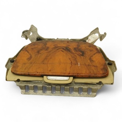 05-07 Jaguar Xj8 X350 Seat Folding Backplate Table Tray Picnic