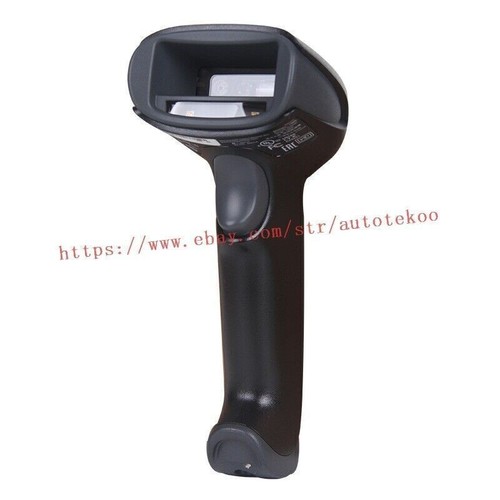 Honeywell Xenon 1902GHD-2USB-5-N scanner di codici a barre portatile connettività wireless - Foto 8 di 12