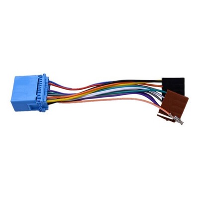 Auto Radio Stereo Kabelbaum Adapter Stecker für Acura CL TL RL Honda Civic CRV