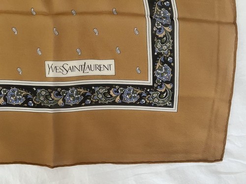 Sciarpa in fettuccia marrone fango - Donna - Abbigliamento - di Lo ... | su MissHobby
