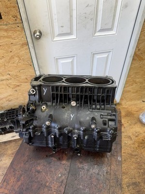 Sea Doo GTX RXP RXT 155 185 215 engine block case cases cylinders 05 OBO 2005