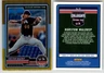 Hurston Waldrep 2023 USA Baseball Stars & Stripes Bronze Silver Gold #83 Braves