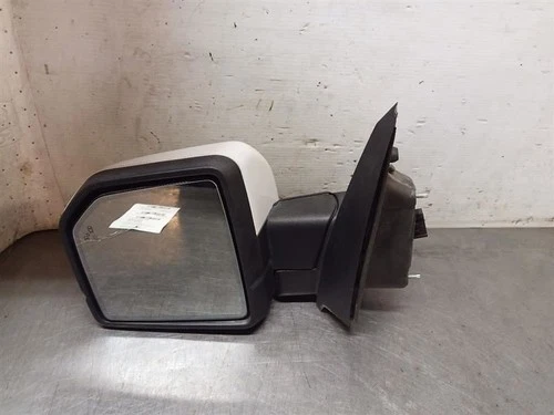 Driver Side View Mirror Manual Pedestal 15-20 FORD F150 PICKUP 10054202