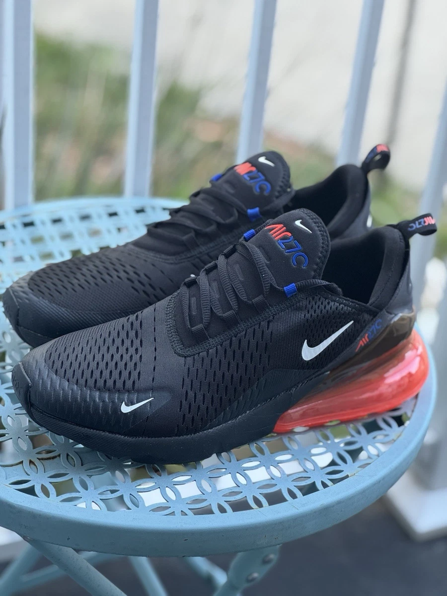 Preços baixos em Nike Air Max 270 Racer Blue | eBay