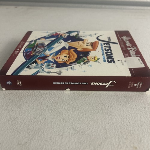 Hanna Barbera Diamond Collection THE JETSONS The Complete Series 8-Disc DVD Set - Picture 3 of 11