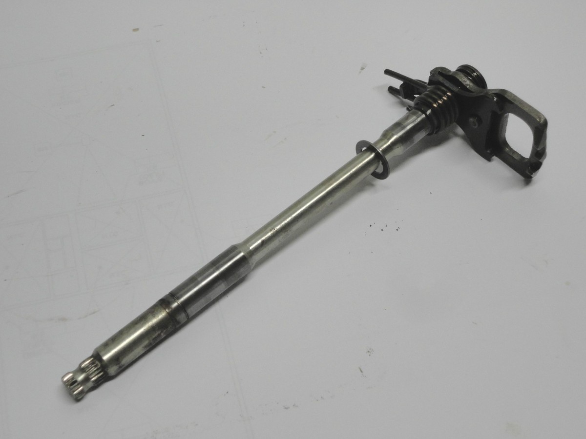 アーム Suzuki GSXR 600 750 engine gear shift shaft rod lever arm 06 07 | eBay