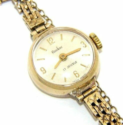 RETRO SWISS MADE Watch Mechanical Women display picture 1