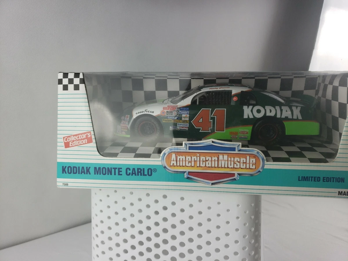 ERTL American Muscle 1:18 Scale Diecast NASCAR Racecars for sale