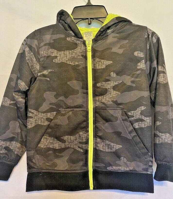 Faded glory men's hooded cheap jackets