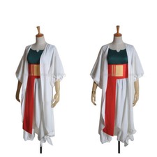 Magi: El Laberinto de la Magia Alibaba Uniforme Juegos con disfraces Ropa Disfraz