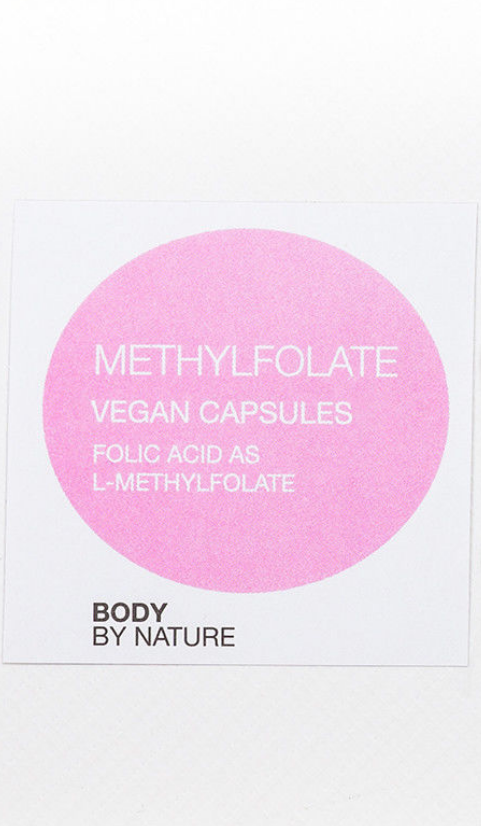 Methyl folate (5MTHF) new form of Folic Acid, Vitamins supplements