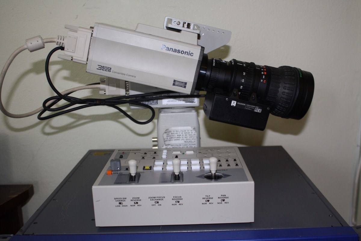 めがねさん専用、Panasonicビデオ Panasonic Convertible Camera AW-E860 SDI WIDE(16x9) | eBay