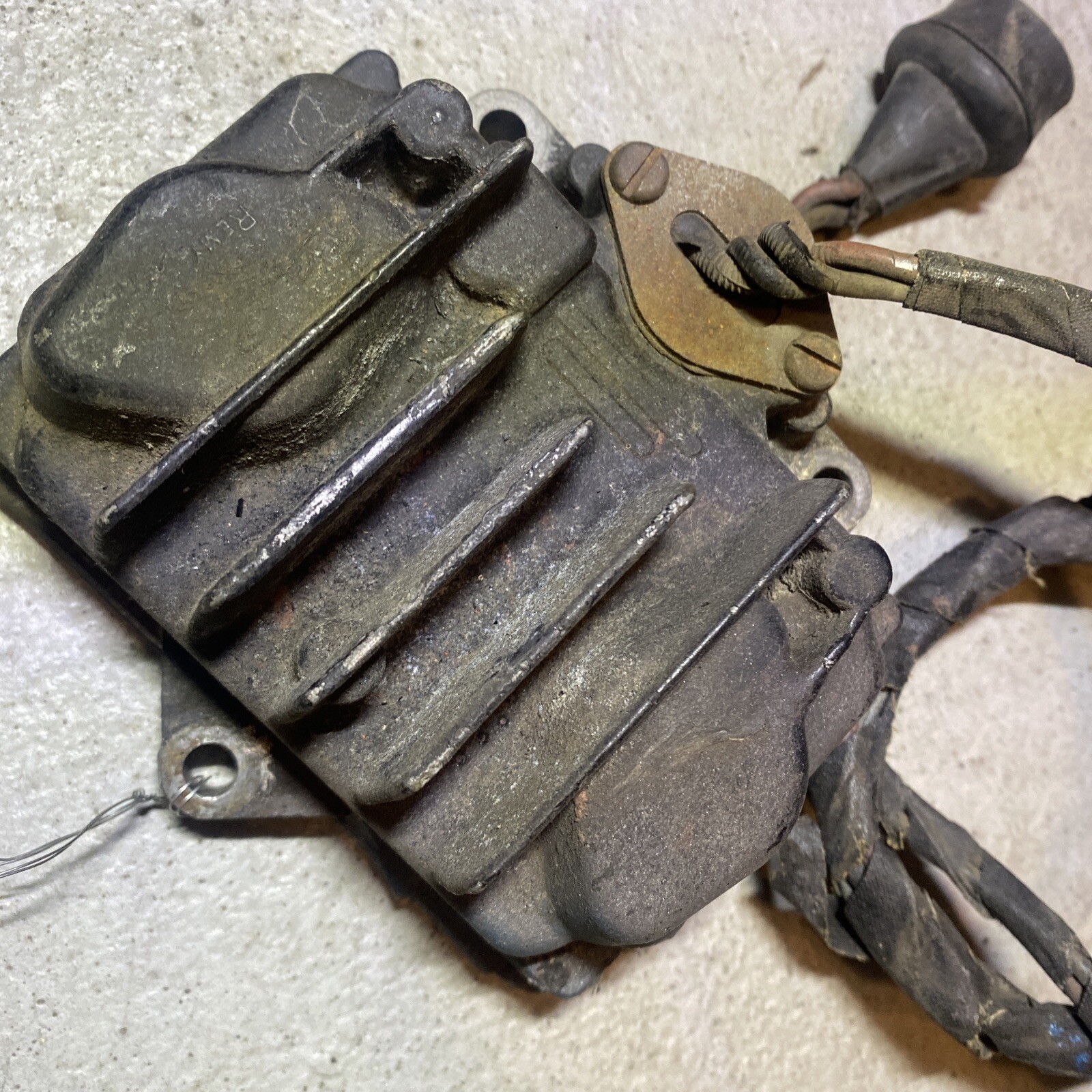 1968 Corvette Original C3 GM Transistor Ignition TI K66 Pigtail