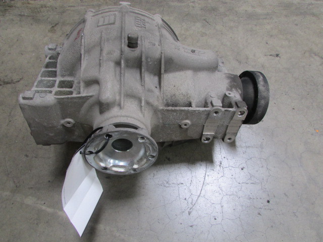Maserati Quattroporte, Rear Differential Assembly, Used, P/N 234007