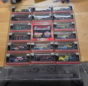 Dale Earnhardt 16 Car Set | eBay