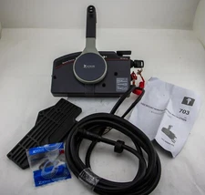 EW Aftermarket YAMAMOTOR 703 Side Mount Binnacle 10 Pin Harness