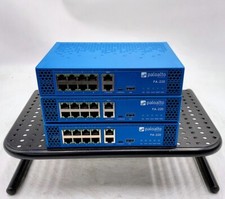 LOT OF 3 Palo Alto PA-220R Firewall