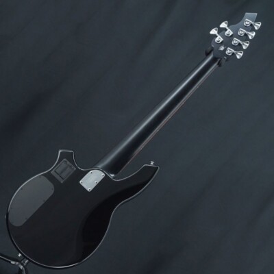 MUSICMAN Bongo 6 HS Black '16 Electric Bass Guitar | eBay