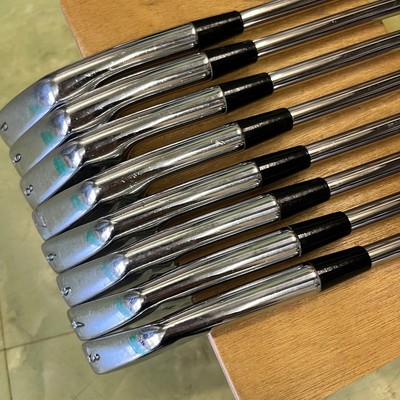 Miura Giken MB 5002 forgée 3 4 5 6 7 8 9 P tête de voiture seulement 8