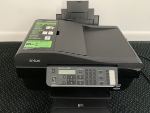 epson workforce 323