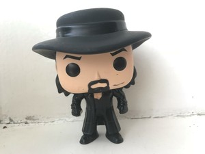 the undertaker pop vinyl
