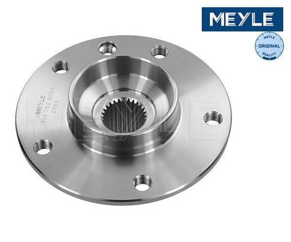 Radnabe Meyle 3147520003 FüR Bmw 3Er 3Er Coupe 3Er Touring-image