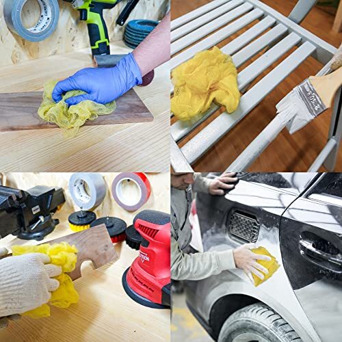 Painters Tack Cloth Woodworking Tack Cloth For Painting Sticky Tack Rag