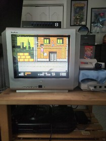 Double Dragon: with Manual and Sleeve (Nintendo, NES, 1988) Authentic!