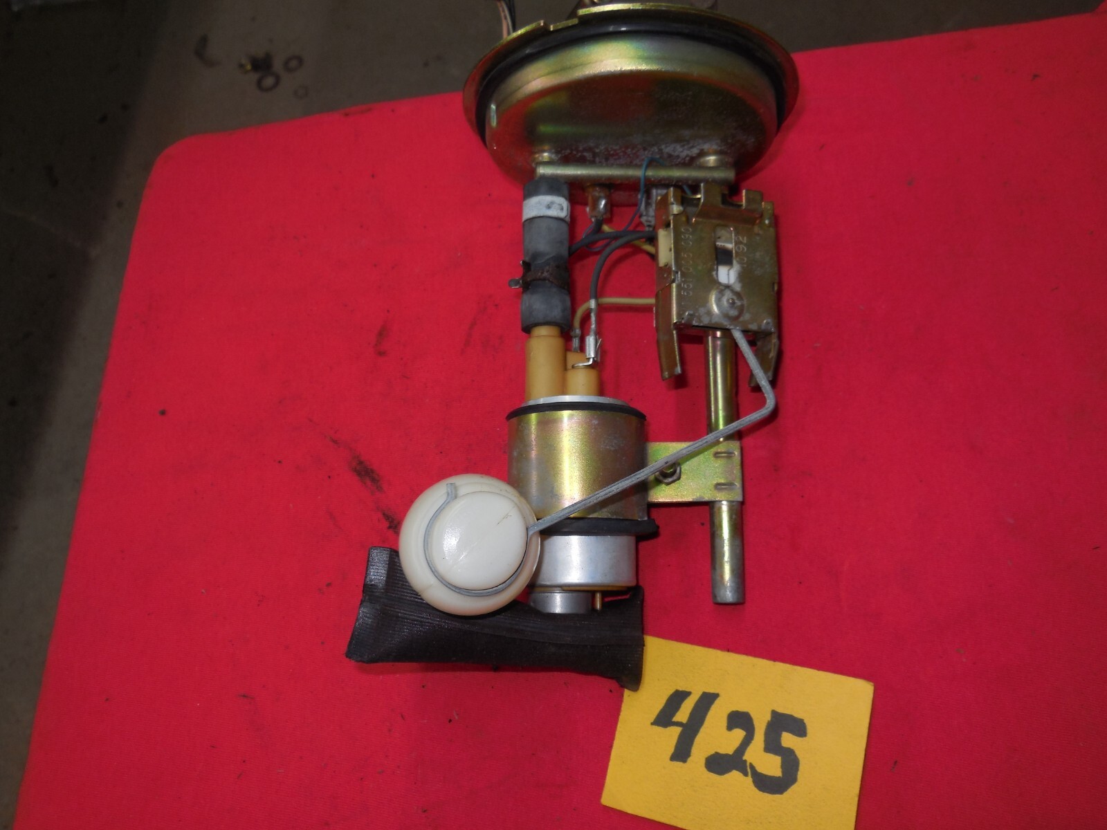 John Deere 425 FUEL PUMP FILTER AND SENDER AM118839 eBay