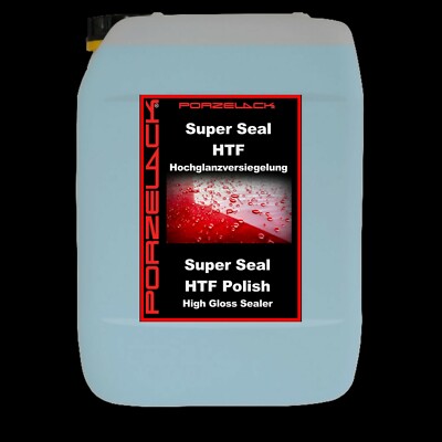 Super Seal HTF (5 Liter), PORZELACK
