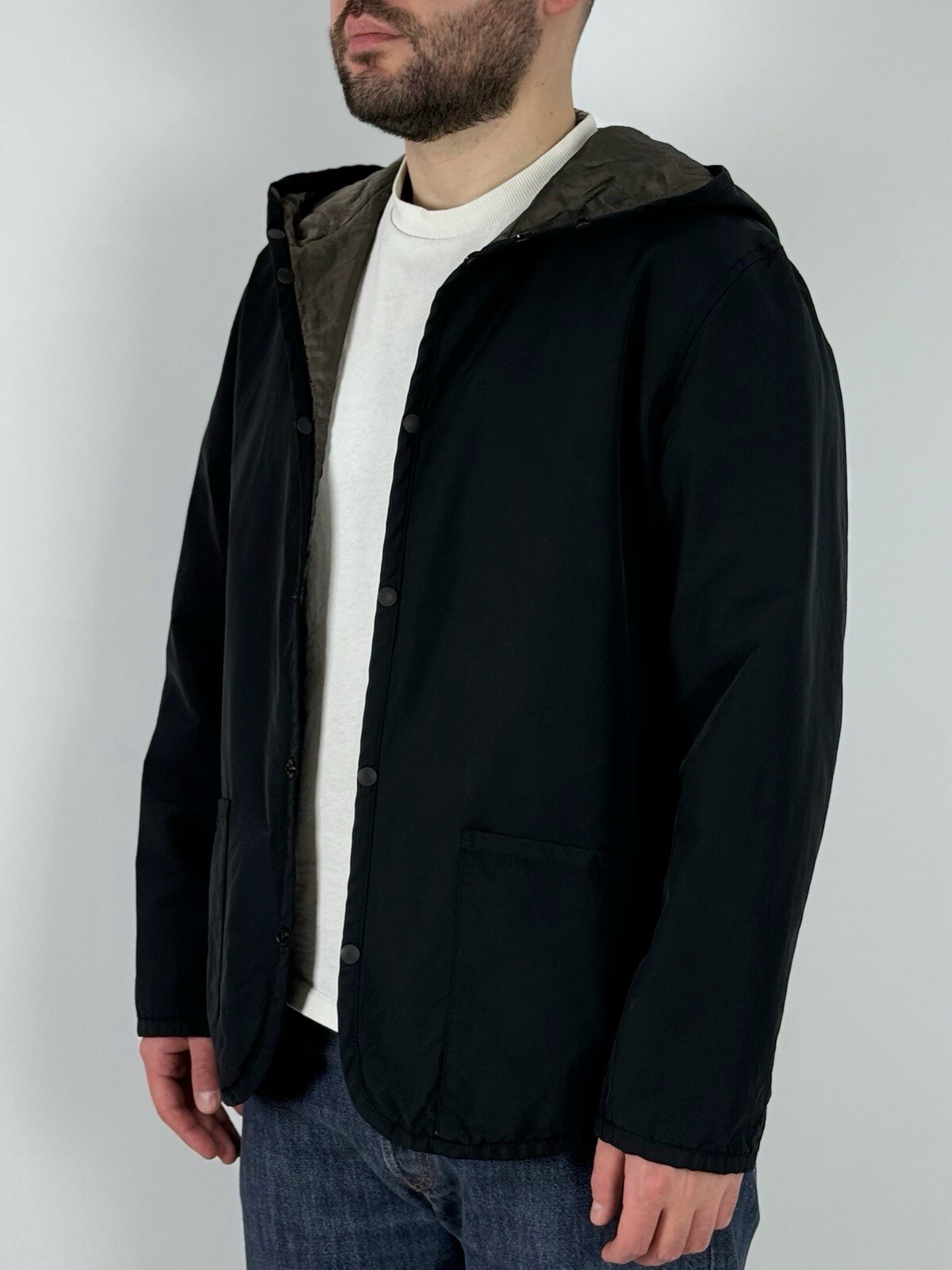 DesignWorks London Basic Black Jacket - image 2