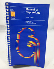 Manual of Nephrology: Diagnosis and Therapy b...