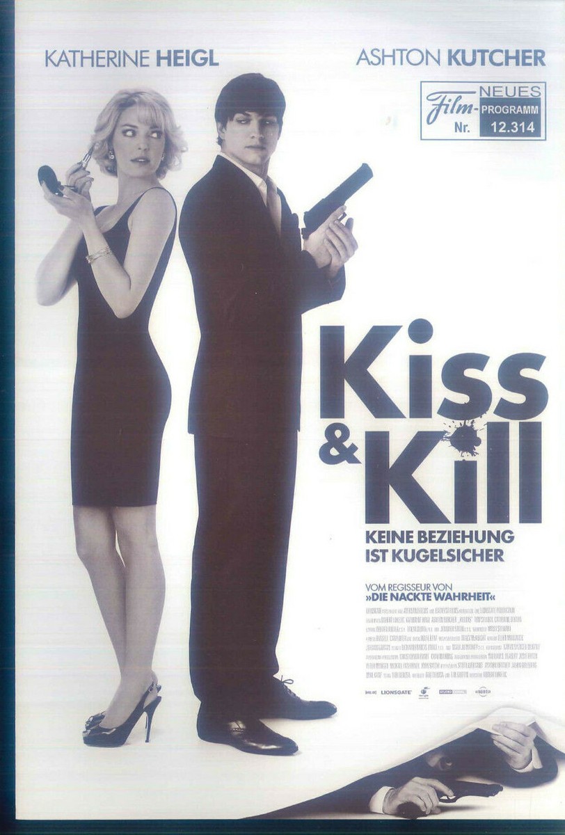 NFP 12.314 ~ Kiss & Kill ~ | eBay