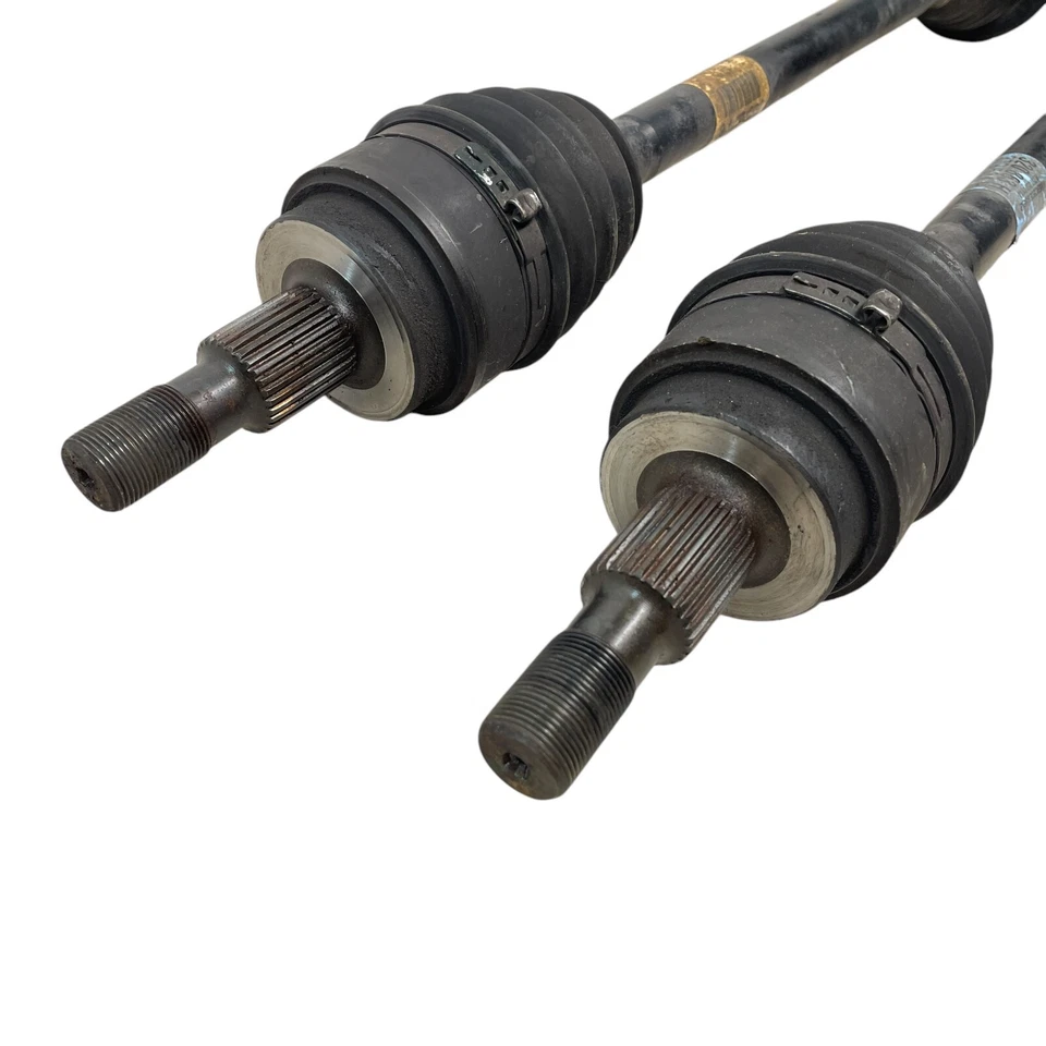 06-13 Mercedes-Benz W251 R350 R500 AWD Rear right left axle cv half shaft OEM - Image 4 of 4