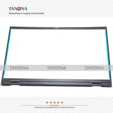 New 017WGJ 17WGJ For Dell Inspiron 15Pro 5518 LCD Front Bezel Cover Case Shell