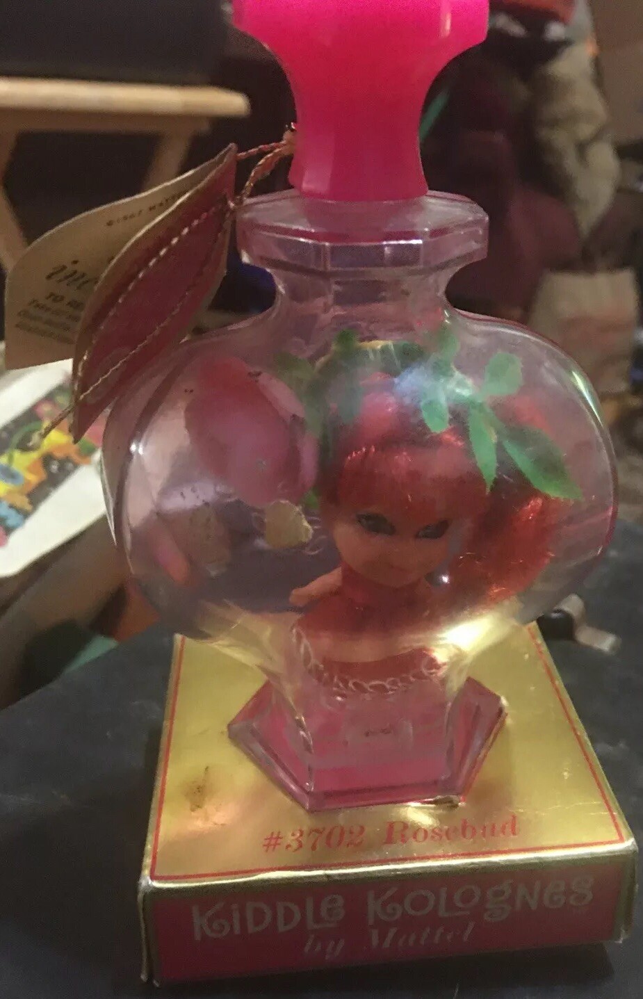 little kiddles kologne dolls