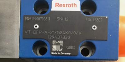 #ad NEW Rexroth VT DFP A 21 G24K0 0 V R900703811 valve $1225.76