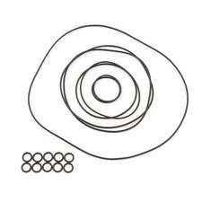 Kit de juntas tóricas de cúpulas de cabeza fría para diseño profesional para Yamaha Banshee 350 1987-06