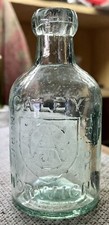 1890 DUMPY SELTZER Bottle - CALEY NORWICH  (J481)