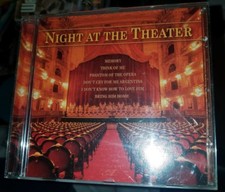 Night at the Theater by Various Artists (CD, Apr-2005, Avalon