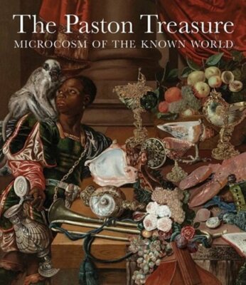 The Paston Treasure: Microcosm of the Known World by Andrew Moore: New