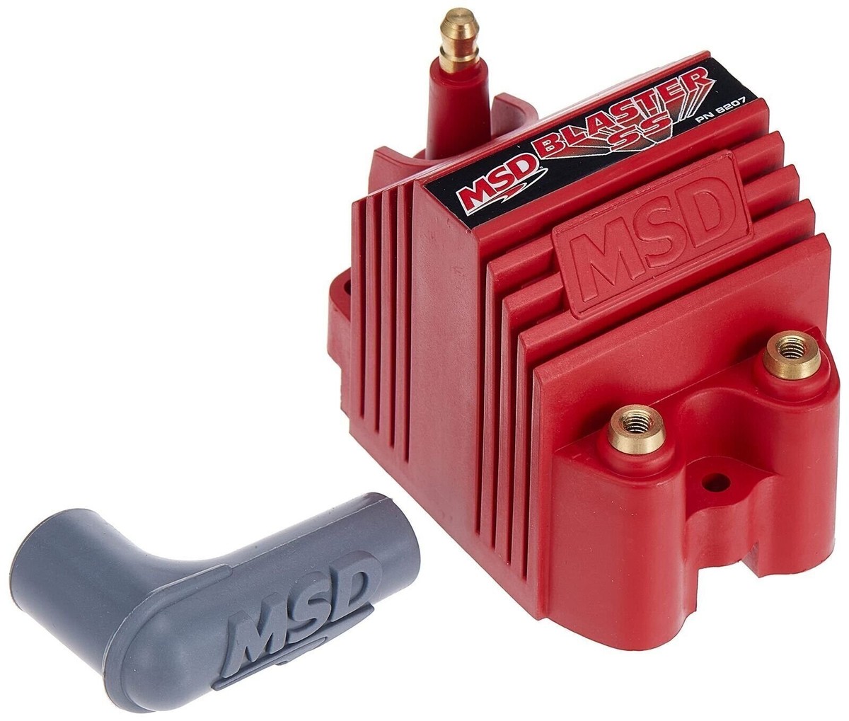 MSD BLASTER SS 点火コイル PN 8207 MSD 8207 Blaster Ignition Coil | eBay