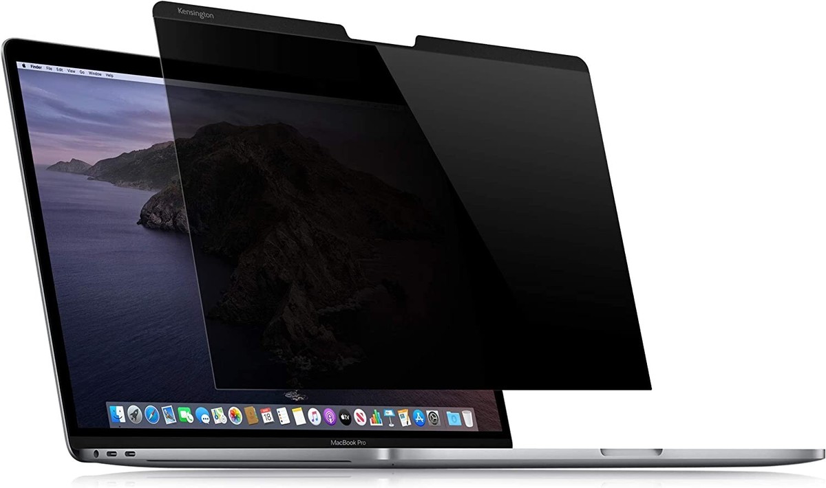 MP13 Kensington MacBook Magnetic Privacy Screen 133 MacBook Pro