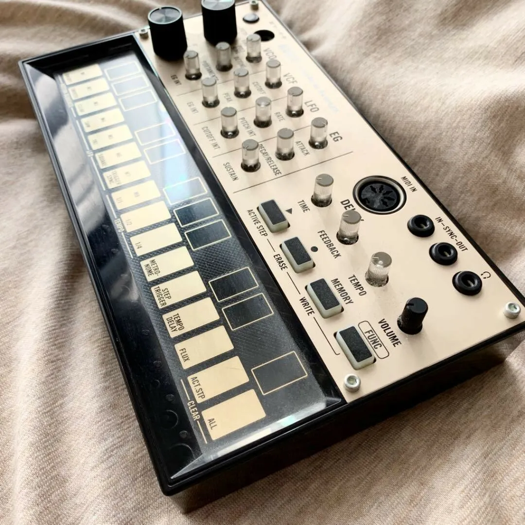 Korg Volca Keys Keyboard Synthesizer Used 4959112108707 | eBay