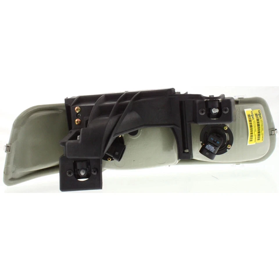 Kit de montaje de faros de 4 piezas para Chevy Silverado 99-02 y Tahoe 00-06 Foto 2 de 4