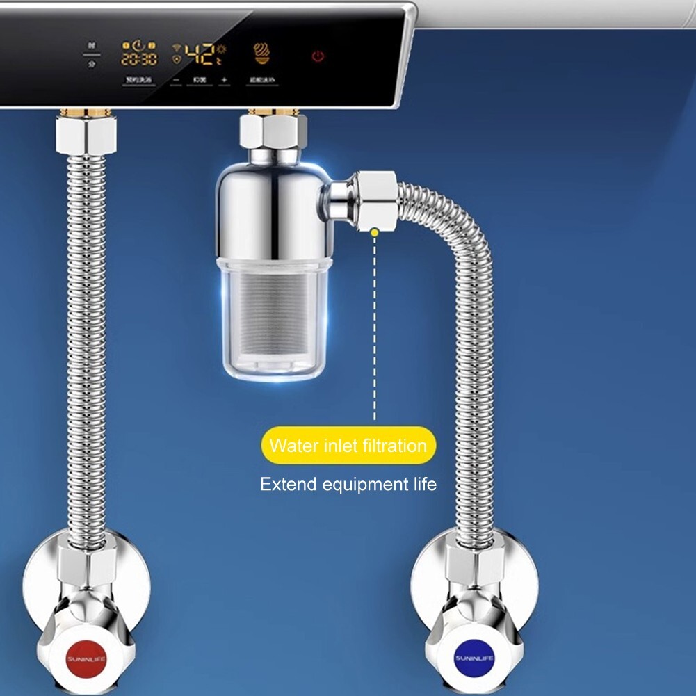 Effective Stainless Steel Faucet Filter Eliminate Residual Chlorine in