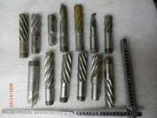  13 HSS Schruppfräser  Schaftfräser. Schlichtfräser