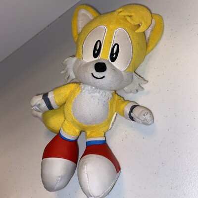 TAILS Plush Sonic the Hedgehog Jakks Pacific